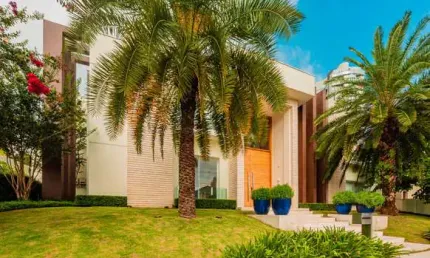 Casa com 5 quartos à venda no Alphaville Residencial Um, Barueri 