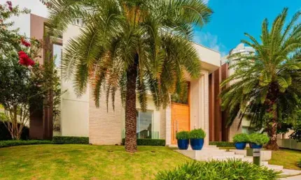 Casa com 5 quartos à venda no Alphaville Residencial Um, Barueri 