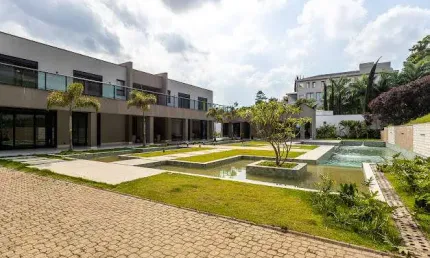 Casa com 4 quartos à venda no Residencial Tamboré, Barueri 