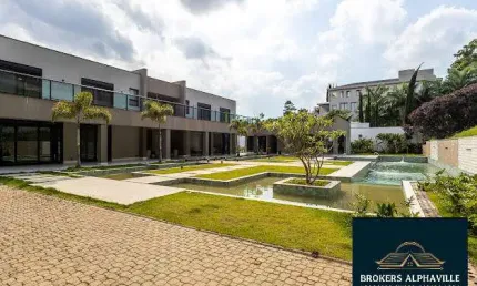 Casa com 4 quartos à venda no Residencial Tamboré, Barueri 