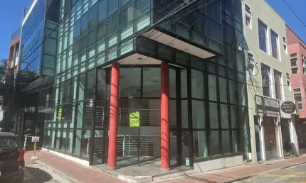 Prédio comercial à venda no centro de apoio 2 - alphaville