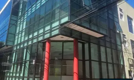 Prédio comercial à venda no centro de apoio 2 - alphaville