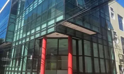 Prédio comercial à venda no centro de apoio 2 - alphaville