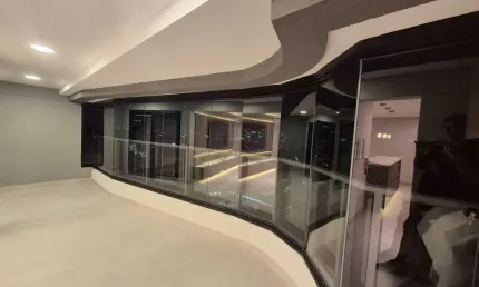 Apartamento com 3 dormitórios, 123 m² - venda - oka mamoré- barueri/sp