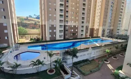 Apartamento para locação em barueri - parque barueri