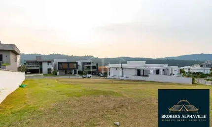 Terreno à venda condomínio itahyê residencial alphaville