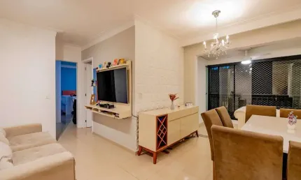 Apartamento com 2 quartos à venda no Alphaville Empresarial, Barueri 