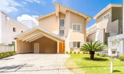 Casa à venda residencial alphaville 4 condomínio alphaville 4