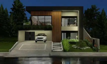 Casa à venda residencial altavis aldeia da serra condomínio