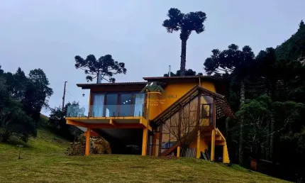 Casa com 2 quartos à venda na Zona Rural, Urubici 