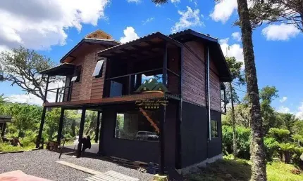 Chácara / sítio à venda no Santa Tereza, Urubici 