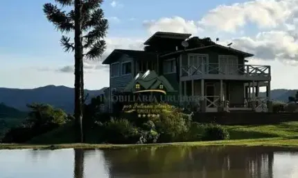 Chácara / sítio à venda no Santa Tereza, Urubici 