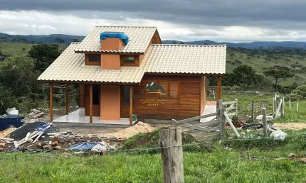 Chácara / sítio à venda no Vacas Gordas, Urubici 