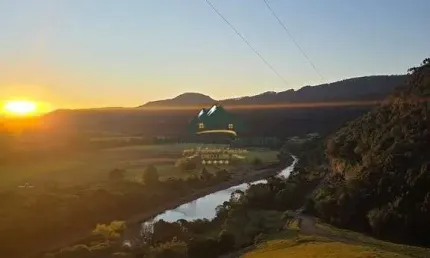 Chácara / sítio à venda no Santa Tereza, Urubici 