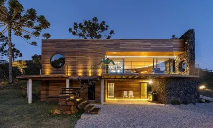 Casa com 4 quartos à venda no Vacas Gordas, Urubici 