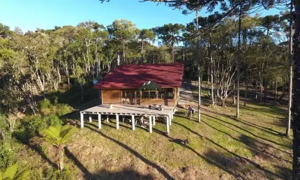 Casa com 2 quartos à venda no Santa Tereza, Urubici 