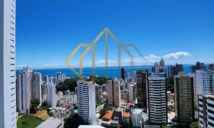 Apartamento com 4 quartos à venda no graça, salvador , 200 m2 por r$ 2.600.000