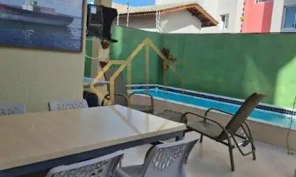 Apartamento com 2 quartos para alugar no buraquinho, lauro de freitas , 54 m2 por r$ 2.500