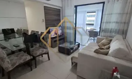 Apartamento com 2 quartos à venda no patamares, salvador , 84 m2 por r$ 1.200.000