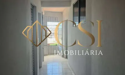 Ponto comercial com 5 salas à venda no cajazeiras, salvador  por r$ 2.000.000
