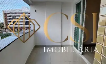 Apartamento com 3 quartos à venda no recreio ipitanga, lauro de freitas , 78 m2 por r$ 520.000