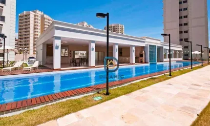 Apartamento com 3 dormitórios à venda por R$ 350.000,00 - Cambeba - Fortaleza/CE