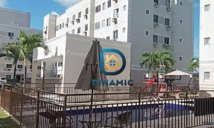 Apartamento com 2 dormitórios à venda, 48 m² por R$ 255.000,00 - Salinas - Fortaleza/CE