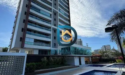 Apartamento com 3 quartos à venda na Rua Armando Dall'olio, Engenheiro Luciano Cavalcante, Fortaleza