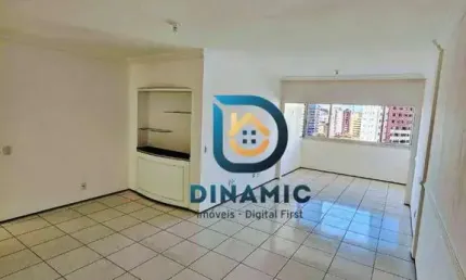 Apartamento com 3 dormitórios à venda, 112 m² por R$ 449.000,00 - Papicu - Fortaleza/CE