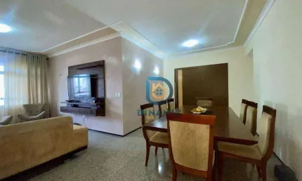 Apartamento com 3 quartos à venda na Rua Barão de Aracati, Aldeota, Fortaleza