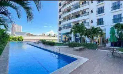 Apartamento com 3 quartos à venda na Rua Deusdedit Costa Sousa, Cocó, Fortaleza