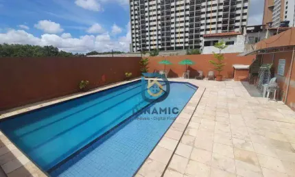 Apartamento com 2 dormitórios à venda, 55 m² por R$ 519.000,00 - Praia de Iracema - Fortaleza/CE