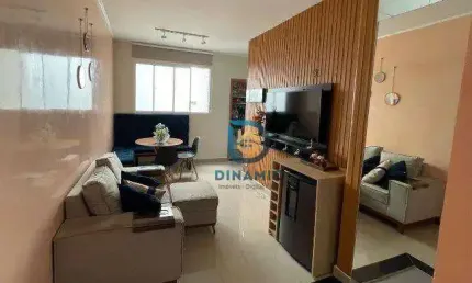 Apartamento com 2 quartos à venda na Rua Fausto Aguiar, Cambeba, Fortaleza