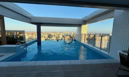 Apartamento com 3 quartos à venda na Rua Leonardo Mota, Meireles, Fortaleza