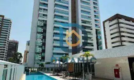 Apartamento com 3 quartos à venda na Rua Carolina Sucupira, Aldeota, Fortaleza