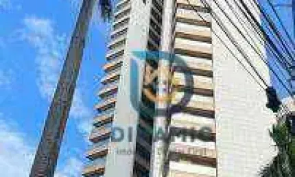 Apartamento com 3 quartos à venda na Rua Frei Mansueto, Meireles, Fortaleza