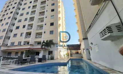 Apartamento com 2 quartos à venda na Rua Rúbens Monte, Maraponga, Fortaleza