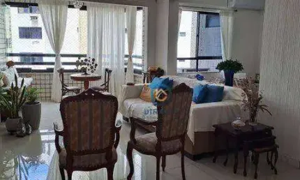 Apartamento com 3 quartos à venda na Rua Ana Bilhar, Meireles, Fortaleza