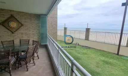 Apartamento com 4 quartos à venda no Dunas, Fortaleza 