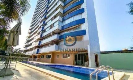 Apartamento com 3 quartos à venda na Avenida das Adenanteras, Cidade 2000, Fortaleza