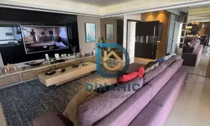 Apartamento com 4 quartos à venda na Rua Barbosa de Freitas, Meireles, Fortaleza