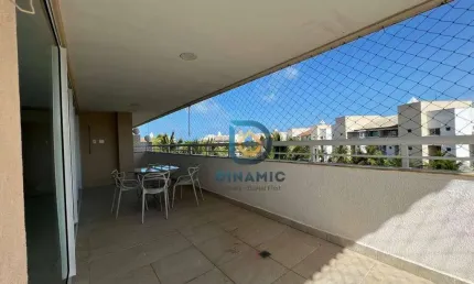 Cobertura, 200 m² - venda por R$ 3.000.000,00 ou aluguel por R$ 14.000,20/mês - Porto das Dunas - Aquiraz/CE