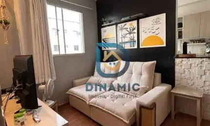Apartamento com 2 quartos à venda na Rua B, Maraponga, Fortaleza