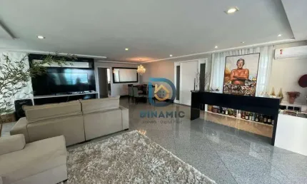 Apartamento com 3 dormitórios à venda, 235 m² por R$ 2.800.000,00 - Meireles - Fortaleza/CE