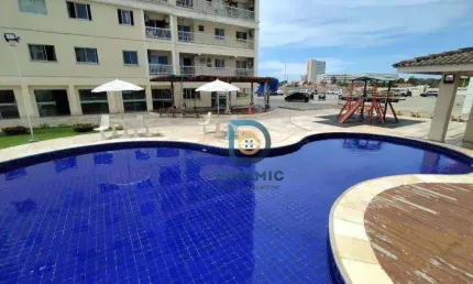 Apartamento com 3 quartos à venda na Rua Aveledo, Messejana, Fortaleza