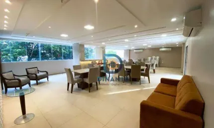 Apartamento com 2 dormitórios à venda, 72 m² por R$ 419.000,00 - Engenheiro Luciano Cavalcante - Fortaleza/CE