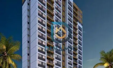 Apartamento com 2 dormitórios à venda por R$ 388.168,45 - Cambeba - Fortaleza/CE