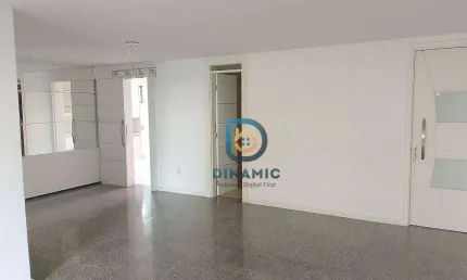 Apartamento com 3 dormitórios à venda, 146 m² por R$ 779.000,00 - Guararapes - Fortaleza/CE