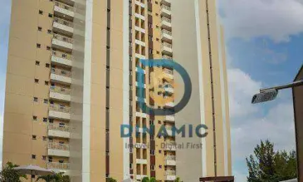 Apartamento com 2 dormitórios à venda, 53 m² por R$ 550.000,00 - Parque Iracema - Fortaleza/CE