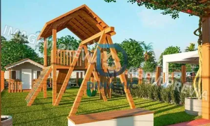 Apartamento com 2 dormitórios à venda por R$ 255.000,00 - Sapiranga - Fortaleza/CE